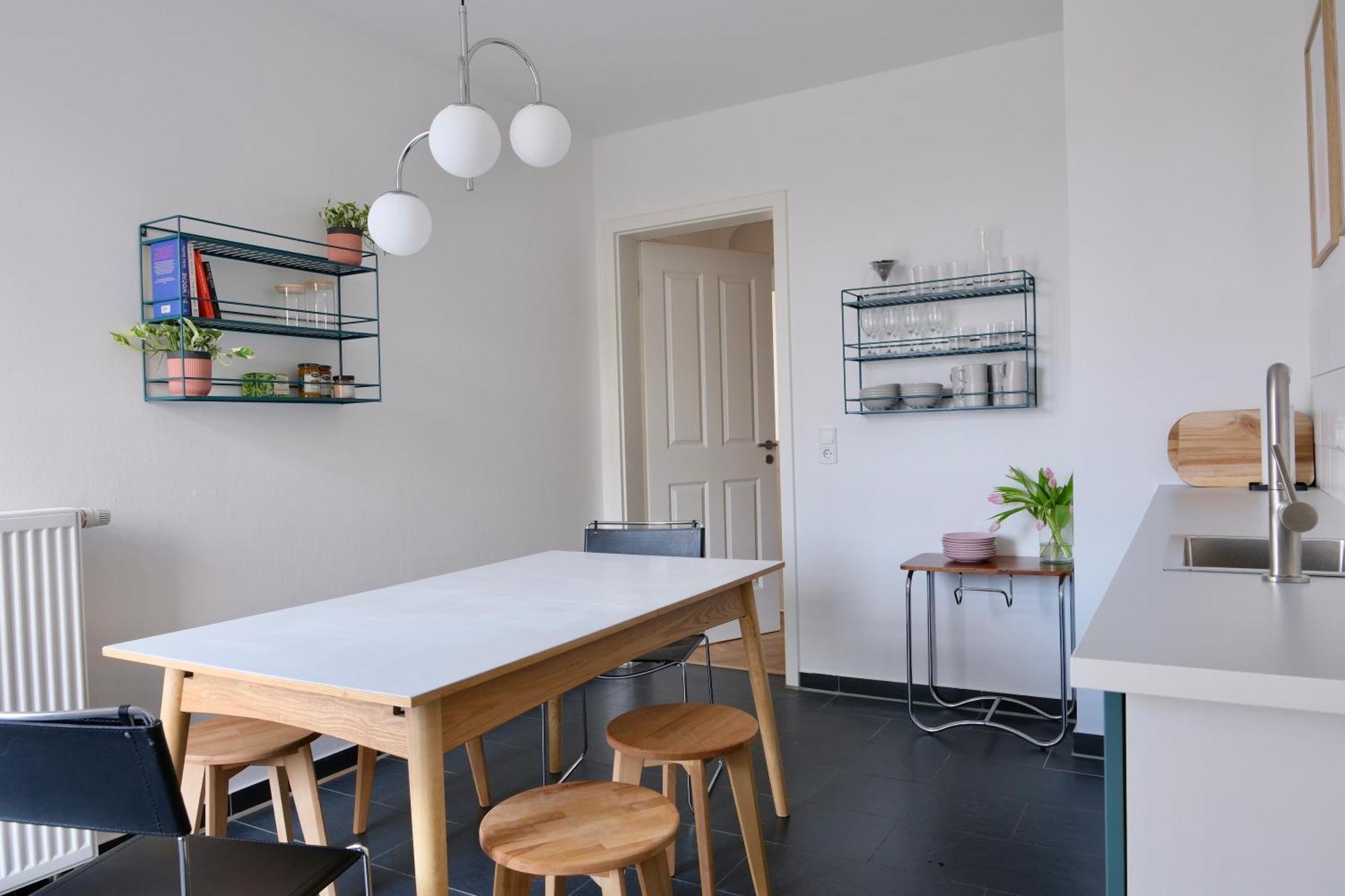 Valorize 3 Apartment Leipzig